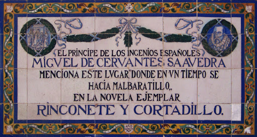 Cervantes sevilla